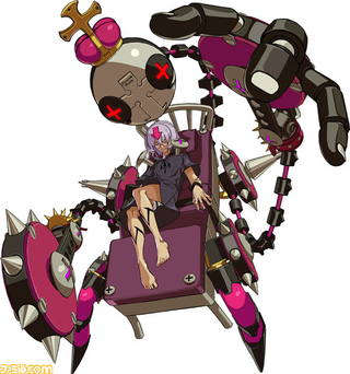 Illustration for article titled Guilty Gear Xrd Sign - Console Screenshots and Features